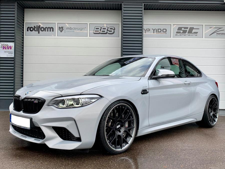  BMW M2 Competition by TVW Car Design (F87) 2019 года  (фото 9 из 12)
